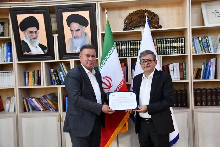 دانشگاه ارومیه عضو اتحادیه دانشگاههای قفقاز شد