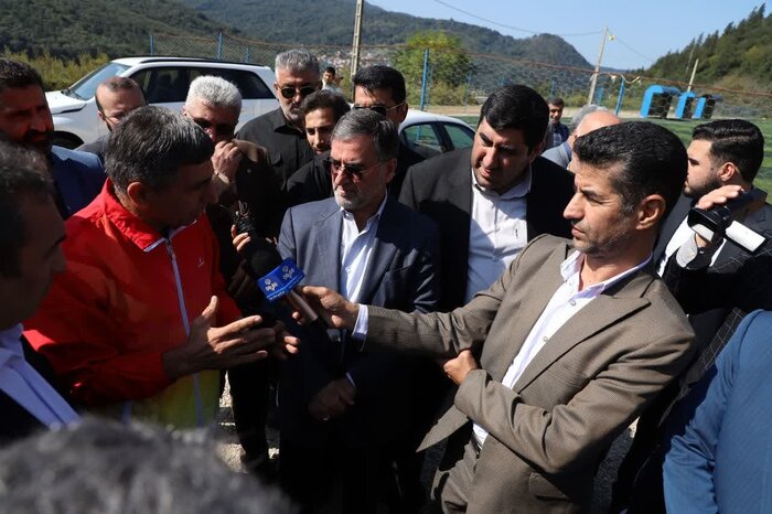 دستاورد سفر استاندار مازندران به سوادکوه چه بود؟