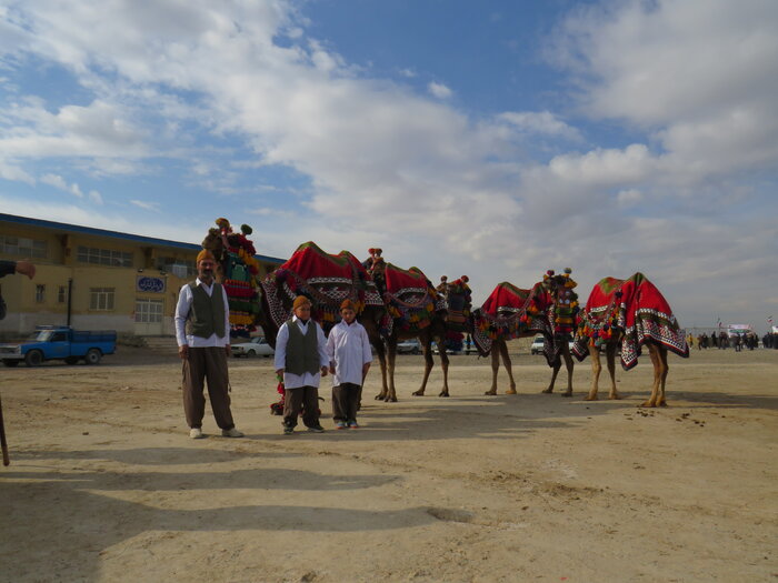 عشایر استان قم ؛ جمعیتی کم با بهرهوری زیاد