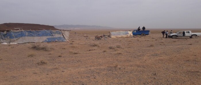 عشایر استان قم ؛ جمعیتی کم با بهرهوری زیاد