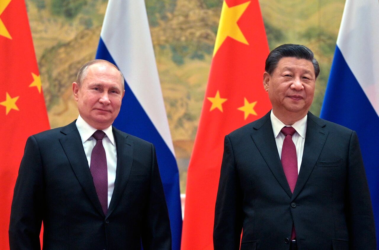 رسانه ژاپنی: سفر پوتین به پکن بر حمایت اقتصادی و دیپلماتیک چین از روسیه تاکید دارد