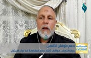 مدیر دفتر جنبش النُجَباء در صلاح الدین عراق: برای آزادسازی فلسطین آماده‌ایم