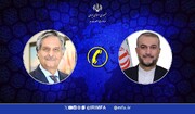 وزير الخارجية الايراني: الوقت آيل للنفاد للحلول السياسية في ازمة غزة