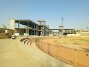 هفت سال چشم‌انتظاری برای بازسازی مجموعه ورزشی ۱۷ شهریور زاهدان