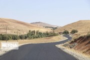 حدود سه هزار میلیارد ریال طرح راهسازی در خراسان شمالی اجرا شد