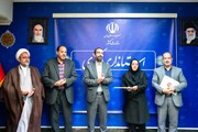 استانداری مرکزی از سه خبرنگار ایرنا اراک قدردانی کرد