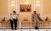 Commander stresses reinforcing Iran-Oman ties