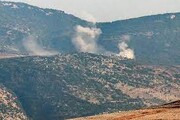 تبادل آتش در شمال فلسطین اشغالی و جنوب لبنان/ شلیک موشک کورنت به اهداف صهیونیستی + فیلم