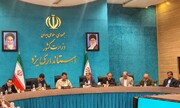 استاندار: راهبردهای کلان اقتصادی استان یزد بر اساس سند یزد نوین تعیین شده است