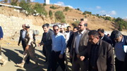 استاندار کردستان: تلاش دولت بازگشایی بازارچه‌ مرزی سیف سقز است