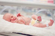 نوزاد ۹ روزه در شوش از مرگ حتمی نجات یافت