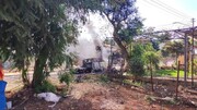 تبادل آتش دوباره در جنوب لبنان و شمال فلسطین اشغالی/ اصابت چهارمین موشک کورنت
