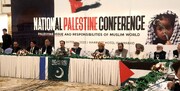 رهبران سیاسی پاکستان: دیپلماسی دفاعی برای حمایت از نبرد فلسطین آغاز شود+ فیلم