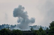 حمله راکتی به شمال فلسطین اشغالی/شلیک کورنت به یک تانک اسرائیلی + فیلم