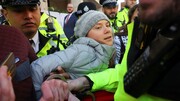 پلیس لندن کنشگر سرشناس زیست محیطی را بازداشت کرد