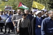 دانشگاهیان دانشگاه صنعتی اصفهان از مردم فلسطین حمایت کردند
