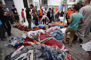 سازمان ملل: وضعیت غزه فاجعه مطلق است
