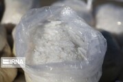 بیش از ۴۵ کیلوگرم موادمخدر صنعتی در خراسان رضوی کشف شد