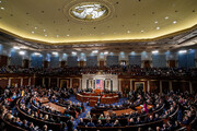 دو دستگی در کنگره آمریکا بر سر تداوم حمایت از اسرائیل