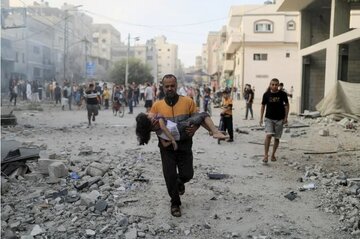 نقض فاحش حقوق بشر در غزه/پرونده نسل‌کشی و جنایات جنگی به دیوان کیفری بین‌المللی ارجاع شود