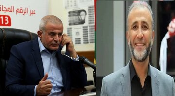 شهادت دو مقام فلسطینی در نوار غزه