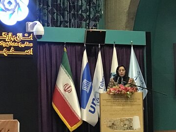 نشست بین المللی میراث فرهنگی ناملموس و تغییرات اقلیمی در اصفهان آغاز شد