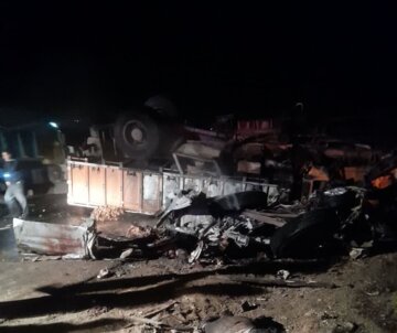 حادثه رانندگی در محور سقز- دیواندره ۲ کشته  بر جای گذاشت