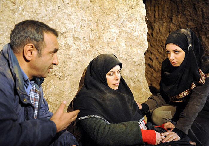 سهم فلسطین از سینمای ایران