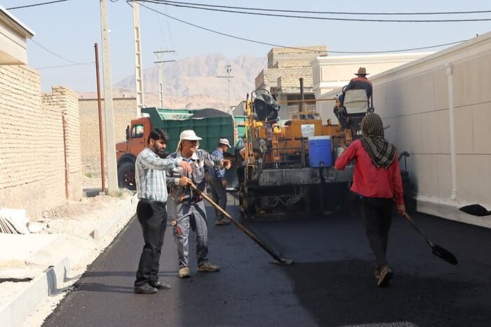 دستاوردهای تولید مسکن و توسعه روستاهای فارس