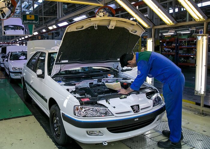 Iran’s vehicle output up 23% y/y in H1 calendar year