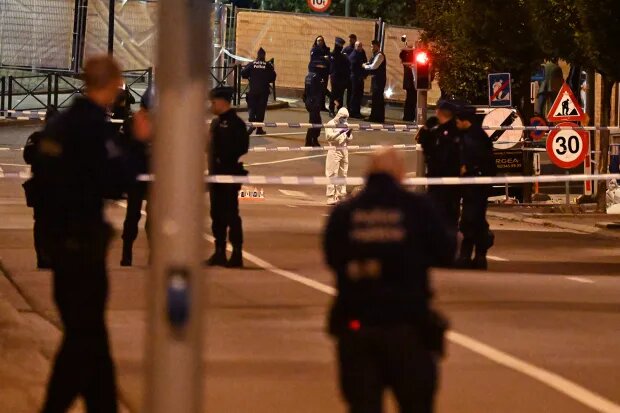 کابوس در بروکسل؛ جزئیات قتل دو هوادار در حاشیه دیدار بلژیک و سوئد