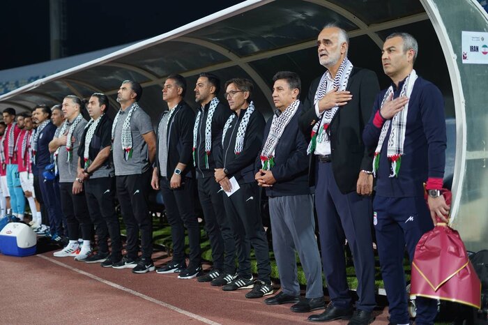 تساوی تیم ملی فوتبال ایران مقابل قطر؛ تکلیف قهرمان به نیمه مربیان کشیده شد