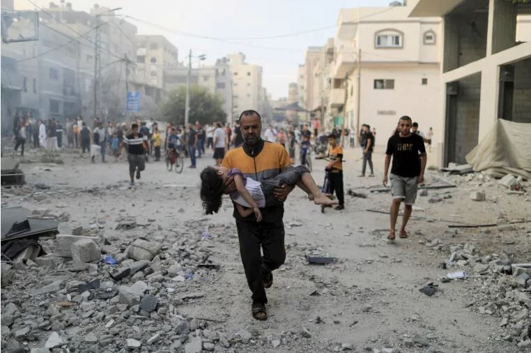 ۲۸۳۷ شهید؛ جدیدترین آمار جنایات اسرائیل در غزه