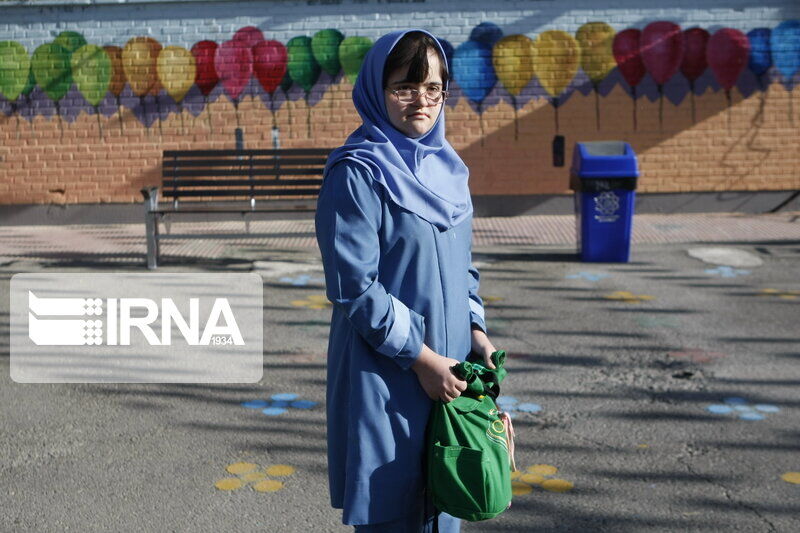 نبود سرویس مدارس؛ سد راه دانش آموزان استثنایی خراسان شمالی