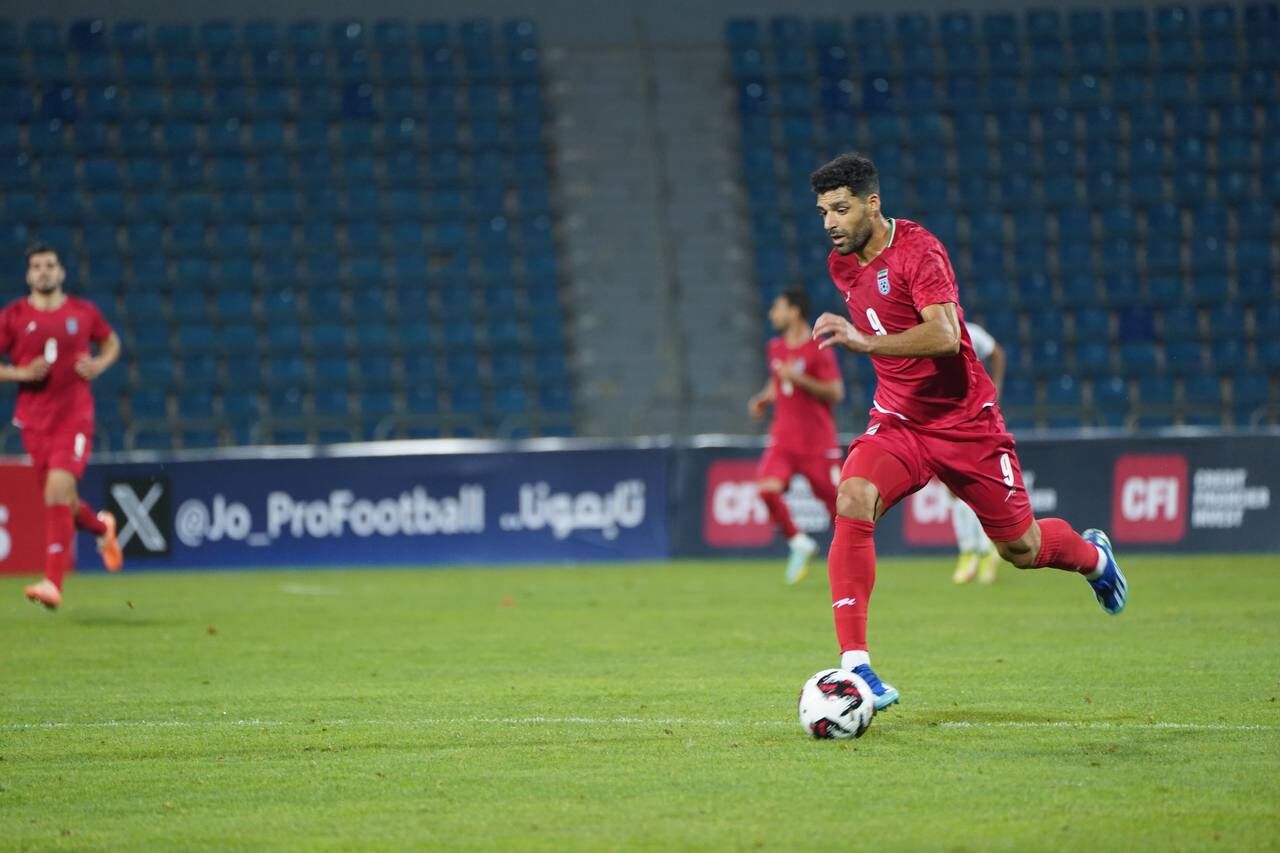 حریف تیم ملی فوتبال ایران در مقدماتی جام‌جهانی مشخص شد