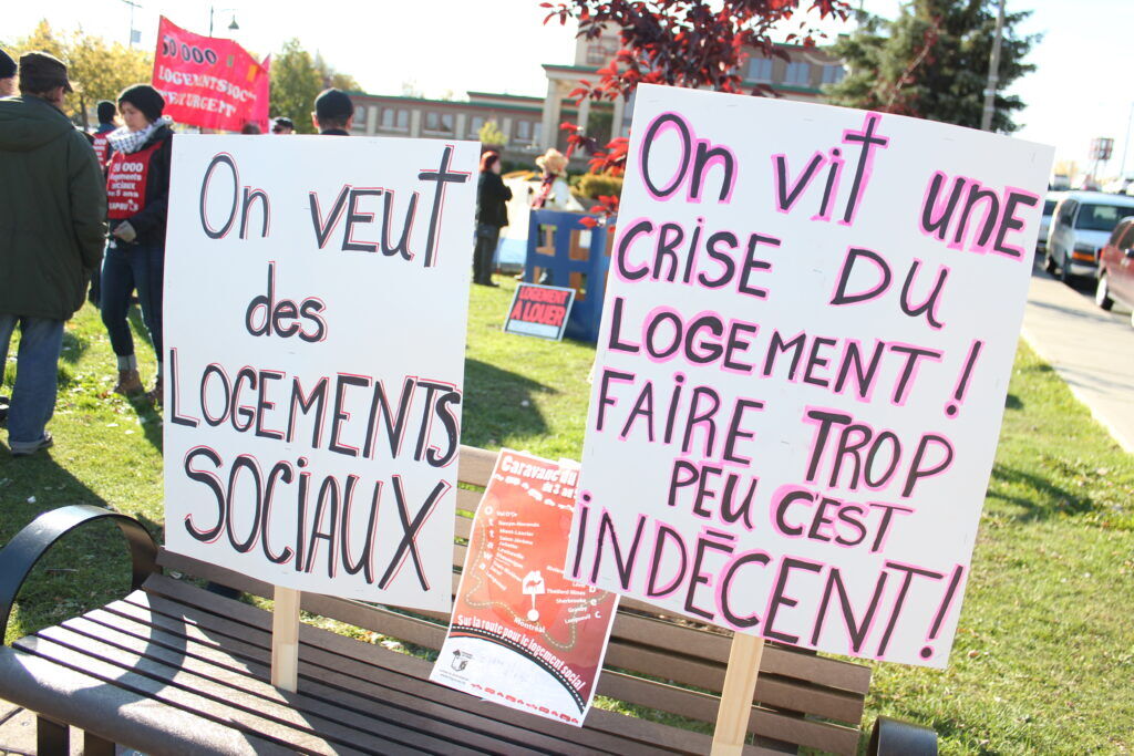 Crise du logement en France : le Sénat s’en prend au régime Macronie  