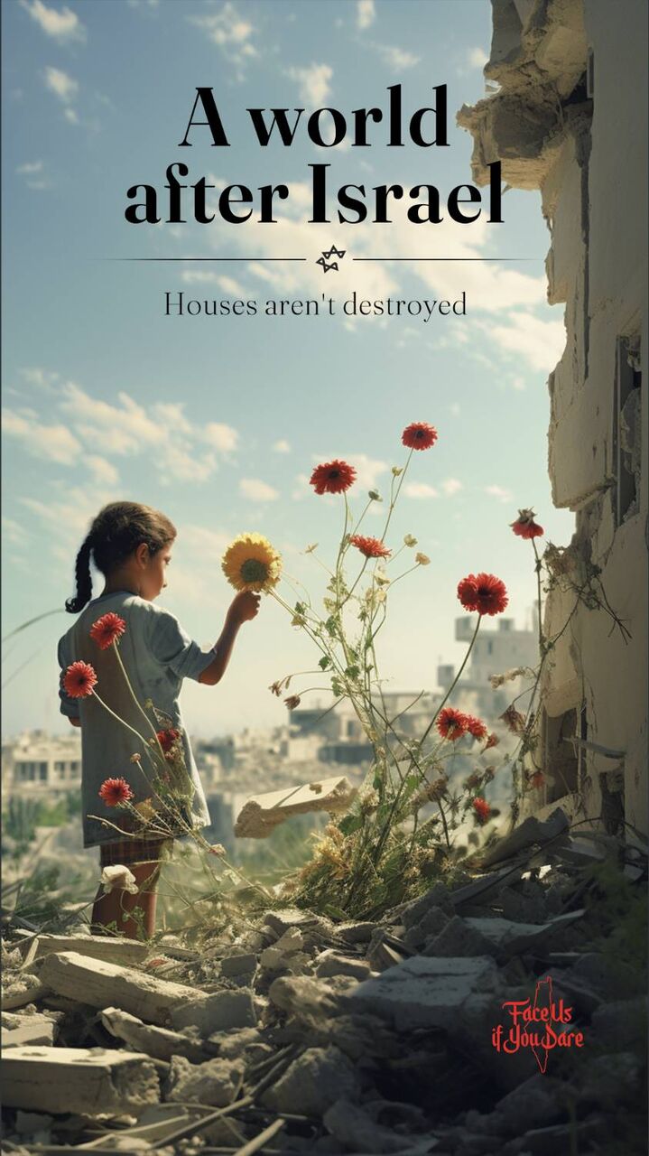 IRNA English - A world without Israel