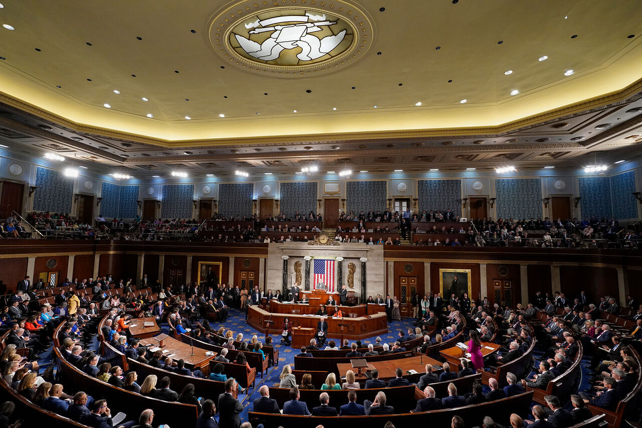 Le Sénat américain a approuvé le plan d'aide à l'Ukraine, à Israël et à Taiwan