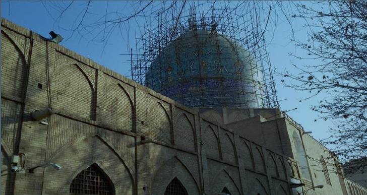 ۵۶۲ اقدام مرمتی برای حفظ بناهای تاریخی اصفهان انجام شد