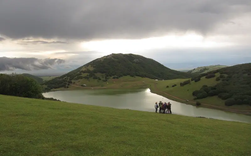 دریاچه سوها اردبیل؛ الماسی در میان کوههای نمین