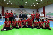 قدیمی‌ترین گلستانی والیبال نشسته ایران به دنبال یک طلای دیگر در هانگژو