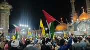تجمعات ومسيرات شعبية في العديد من مدن البلاد تنديدا بالمجزرة الصهيونية في غزة