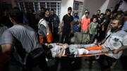 اعضای انجمن اسلامی پزشکان خراسان آمادگی خود را برای اعزام به غزه اعلام کردند