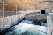 افزایش تولید حدود یک‌هزار و ۷۰۰ لیتر بر ثانیه آب آشامیدنی در مازندران