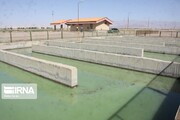 تصفیه‌خانه تازه‌کند مغان آب شرب ۱۲۰ روستای منطقه را تامین می‌کند