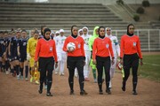 حضور داوران ایرانی در جام باشگاه‌های فوتبال بانوان آسیا