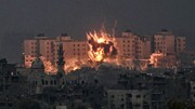بمباران بیمارستان المعمدانی غزه میخی بر تابوت رژیم صهیونیستی است