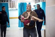 وزارت بهداشت غزه: کودکان بیشتر قربانیان فاجعه «المعمدانی»/شهدا قابل شناسایی نیستند