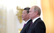 چین میزبان پوتین در هفته جاری