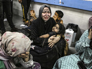 سکوت مرگبار جامعه جهانی در بمباران بیمارستان غزه مفتضحانه و ننگین است